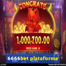 6666bet plataforma